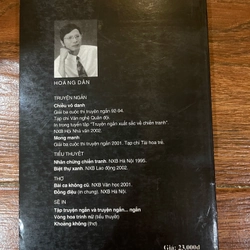 Nhân chứng chiến tranh - Hoàng Dân (BM) 499369