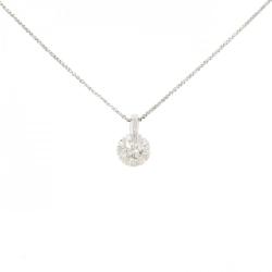 Dây chuyền kim cương PT900/PT850 0.596CT - Hàng hiệu Chính hãng