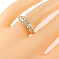 Nhẫn kim cương K18YG 0.54CT - Hàng hiệu chính hãng 852677