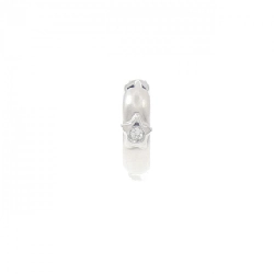 Bông tai kim cương Ponte Vecchio 0.03CT một bên - Hàng hiệu Chính hãng