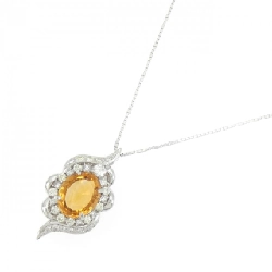 PT900/PT850 Mặt dây chuyền Citrine - Hàng hiệu Chính hãng 865679