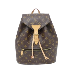Balo Louis Vuitton Monogram Montsouris M43431 - Hàng hiệu Chính hãng