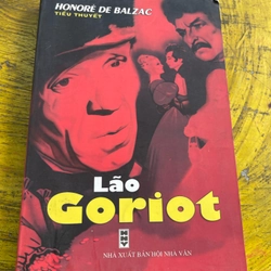Lão GORIOT- HONORE DE BALZAC