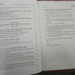 LỊCH SỬ NAM BỘ KHÁNG CHIẾN TẬP 1 + TẬP 2 (BÌA CỨNG) 1025613