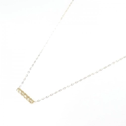 K18YG Dây chuyền - Hàng hiệu Authentic 856452