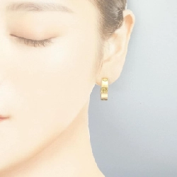 Khuyên tai Cartier Love - Hàng hiệu Chính hãng 843699