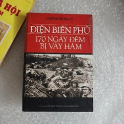 Điện Biên Phủ 170 ngày đêm bị vây hãm | Erwan Bergot
