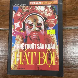 Nghệ thuật sân khấu hát bội - Lê Văn Chiêu (6)