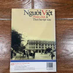 Người Việt Phẩm chất & Thói hư - tật xấu  (k1) 763415