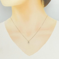 Dây chuyền kim cương Kashikei 0.18CT - Hàng hiệu Authentic 840906