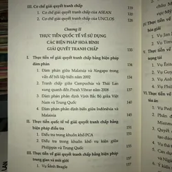 Giải quyết hoà bình, tranh chấp biên giới, lãnh thổ: lý thuyết và thực tiễn 626290