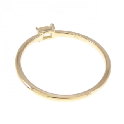 Nhẫn kim cương K18YG 0.15CT - Hàng hiệu Chính hãng 857376