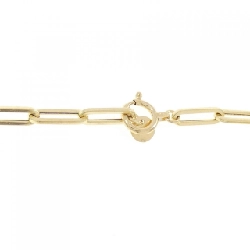 K18YG Vòng tay - Hàng hiệu Chính hãng 872826