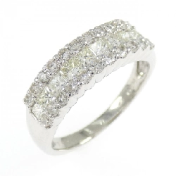 Nhẫn kim cương PT900 1.00CT - Hàng hiệu Authentic