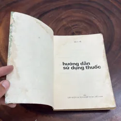 II Y Học: Hướng Dẫn Sử Dụng Thuốc - Bộ Y Tế - 1986 1011340