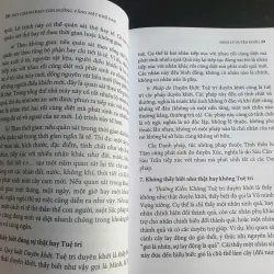 Bát Chánh Đạo - Con Đường Vắng Mặt Khổ Đau 696898