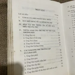 Những điều cần biết về ung thư và cách phòng tránh - bác sĩ Trần Thị Ngọc Toản  990687