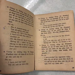 Cách dùng các thì/ cẩm nang đàm thoại Tiếng Anh (3 cuốn) 992050