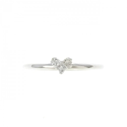 Nhẫn Trái Tim Bí Ẩn Star Jewelry 0.05CT - Hàng hiệu Chính Hãng 837076