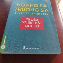 Hoàng Sa Trường Sa chủ quyền của Việt Nam - Tư liệu lịch sử và sự thật 21867