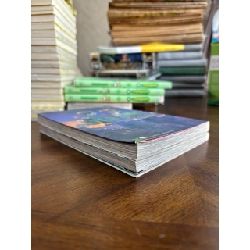 TRUYỆN TRANH SEVEN DAYS 325784