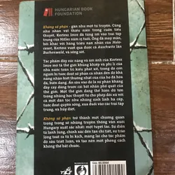 Không số phận - Kertesz Imre (6) 733091