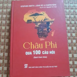 CHÂU PHI QUA 100 CÂU HỎI