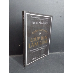 Cuốn sách nhỏ Giúp bạn làm giàu mới 90% bẩn nhẹ 2009 HCM1001 Louis Navellier KỸ NĂNG Oreka-Blogmeo 21225