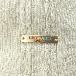 【Mã giảm giá】Áo khoác cardigan LEONARD SPORT 642921