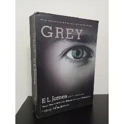 [Phiên Chợ Sách Cũ] 50 Sắc Thái - Tập 4: Grey - E. L. James 0601