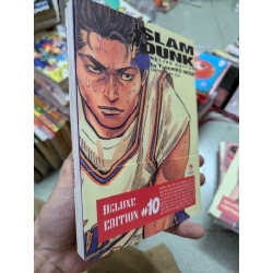 Truyện tranh Slam Dunk Deluxe Edition 406267