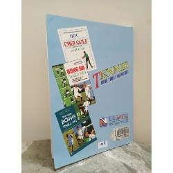 [Phiên Chợ Sách Cũ] Tennis - Nghệ Thuật Đánh Đôi (2008) - Blas Kower S1911 714547