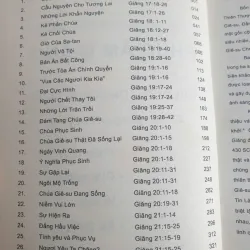 Phúc Âm Giăng - Tập IV 750734