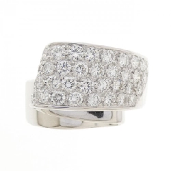 Nhẫn kim cương Skavia - Hàng hiệu Authentic 836425