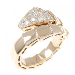 Nhẫn Bulgari Serpenti - Hàng hiệu Authentic