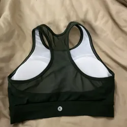 Bra thể thao / Áo tập gym, yoga có mút nâng, chất thun co giãn   595357