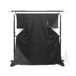 Kimono thăm viếng Sakai Shu Maki-nori Yūzen kích thước L - Hàng hiệu Authentic