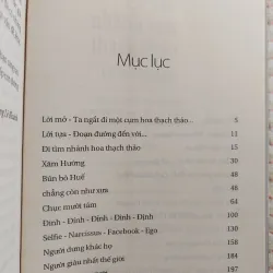 ĐI TÌM NHÀNH HOA THẠCH THẢO – Lê Duy Đoàn 🌸🕊️ • Sách có chữ ký tặng của tác giả 751372