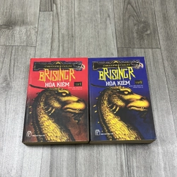 Hoả kiếm bộ 2 tập. 2a1