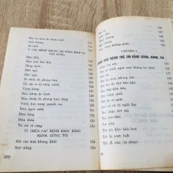 TRỊ BỆNH BẰNG Y HỌC DÂN GIAN  989641