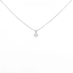 Dây chuyền kim cương PT850 0.10CT - Hàng hiệu Chính hãng