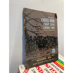 Chiêu Hồn Thập Loại Chúng Sinh - Nguyễn Du (Thích Tâm Châu đề tựa, Đàm Quang Thiện hiệu chú) 502402