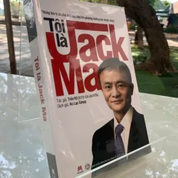 TÔI LÀ JACK MA - TRẦN VỸ