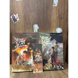 Xông vào lối âm dương - Mộc Hề Nương 1021915