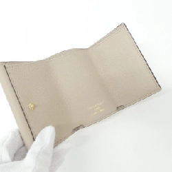 Ví Louis Vuitton Portefoy Lock Mini M69340 622745