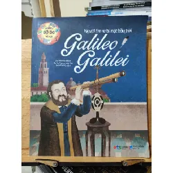 [Sách Cũ SCGR] Galileo Galilei