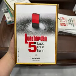 Luật Hấp Dẫn – 5 Bước Thực Hành - K4 1021102