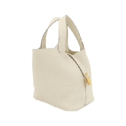 【Sản phẩm chưa sử dụng】Túi Hermes Picotin Lock PM 056289CC