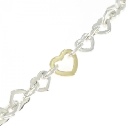 Tiffany Heart Link Bracelet - Hàng hiệu Authentic