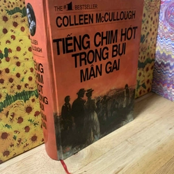 Tiếng Chim Hót Trong Bụi Mận Gai - Colleen McCullough